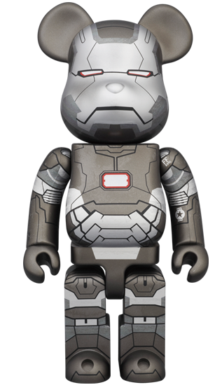 ブランド】 MEDICOM TOY - BE@RBRICK WAR MACHINE 1000%の通販 by