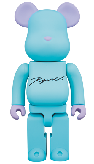 贈る結婚祝い KYNE × 400％【未開封】 BE@RBRICK その他 - brightontwp.org