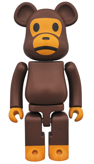 BABY MILO(R) BE@RBRICK 超合金 | Hoardboard Collections