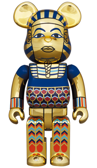 新品・未開封】BE@RBRICK ANCIENT EGYPT 400％-