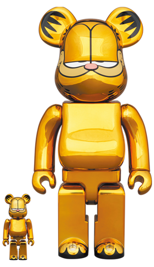 BE@RBRICK ピカチュウ GOLD CHROME Ver 100%400% | myglobaltax.com