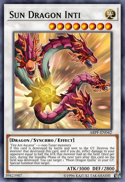 Sun Dragon Inti