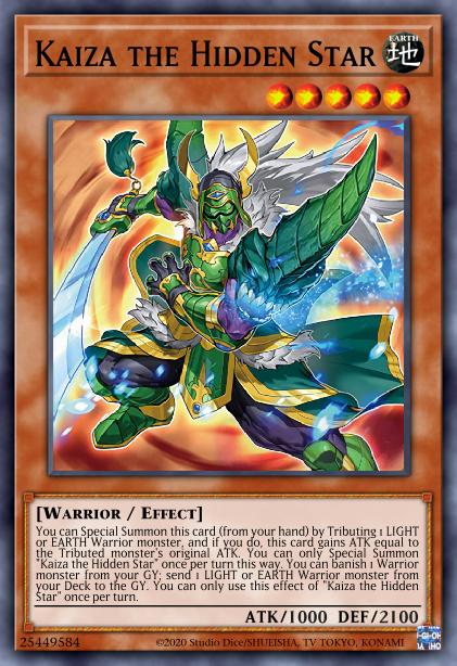 Kaiza the Hidden Star