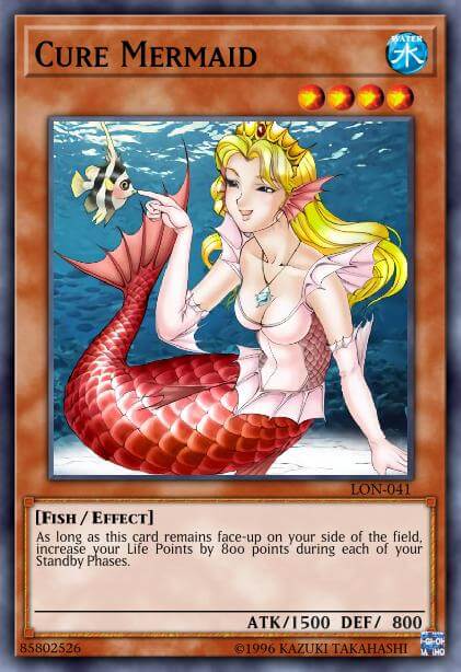 Cure Mermaid