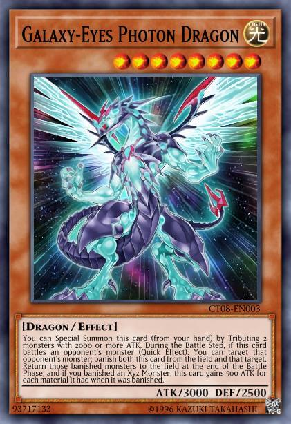 Galaxy-Eyes Photon Dragon