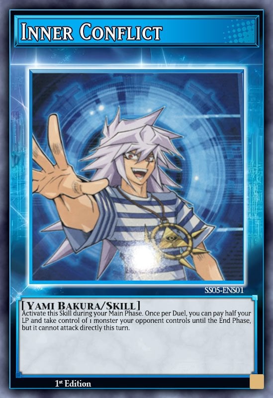 DARK MIMIC LV3 *** 1ST EDITION ULTIMATE RARE (LP) SOD-EN010 YUGIOH