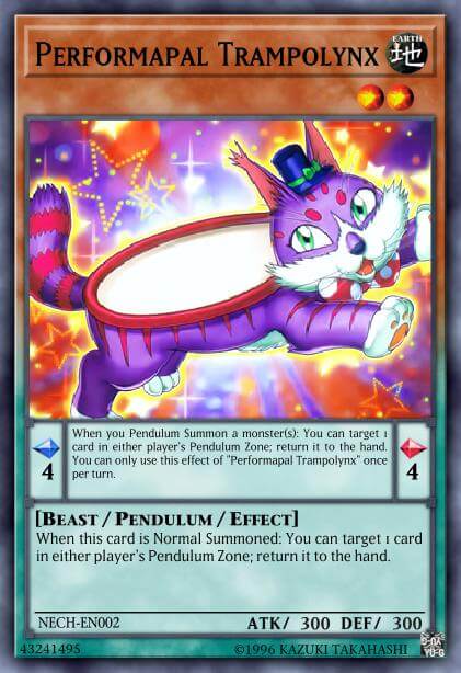 Performapal Trampolynx